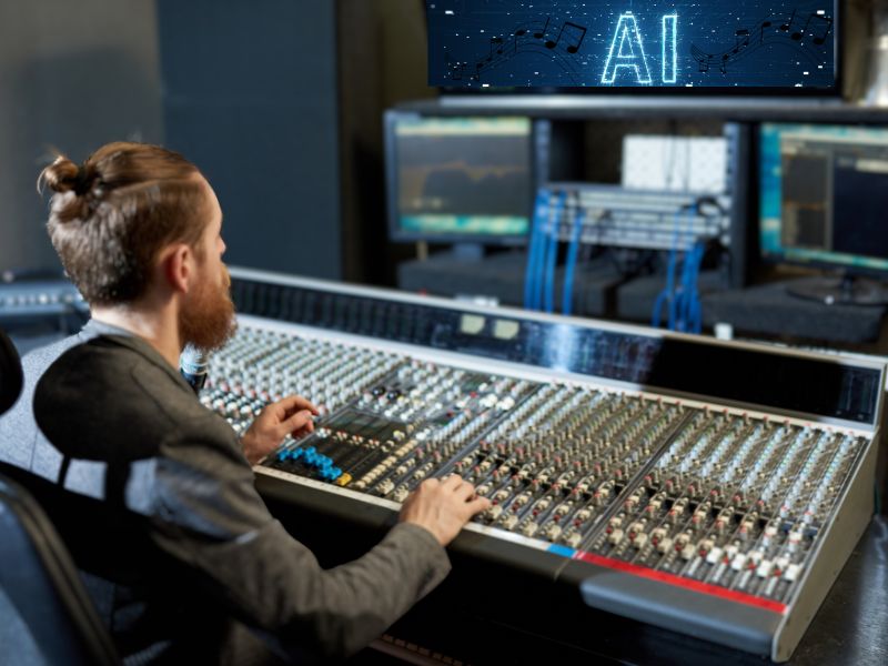 Creating AI Music