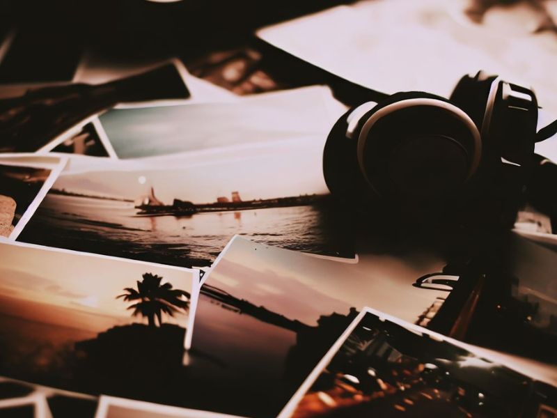 Music and travel